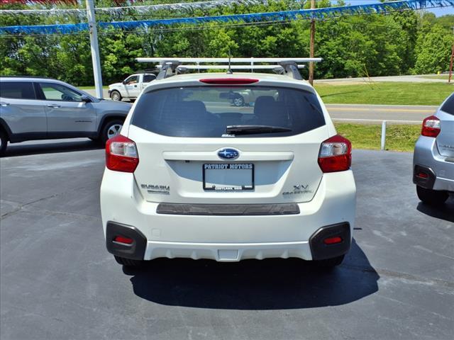 used 2015 Subaru XV Crosstrek car
