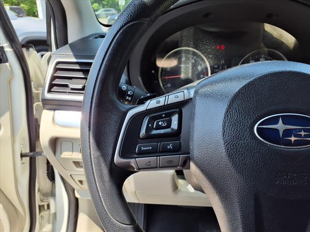 used 2015 Subaru XV Crosstrek car
