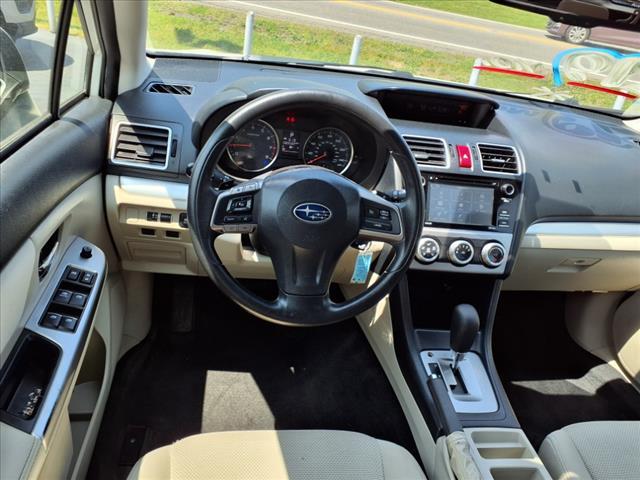 used 2015 Subaru XV Crosstrek car