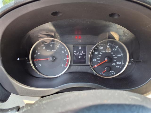 used 2015 Subaru XV Crosstrek car