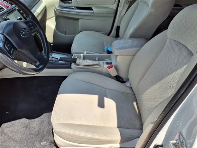 used 2015 Subaru XV Crosstrek car