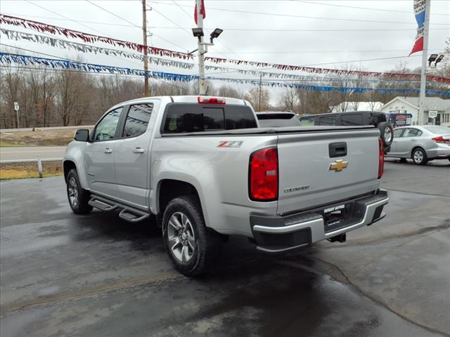 used 2016 Chevrolet Colorado car, priced at $19,998