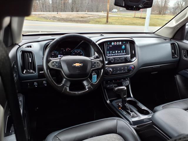 used 2016 Chevrolet Colorado car, priced at $19,998