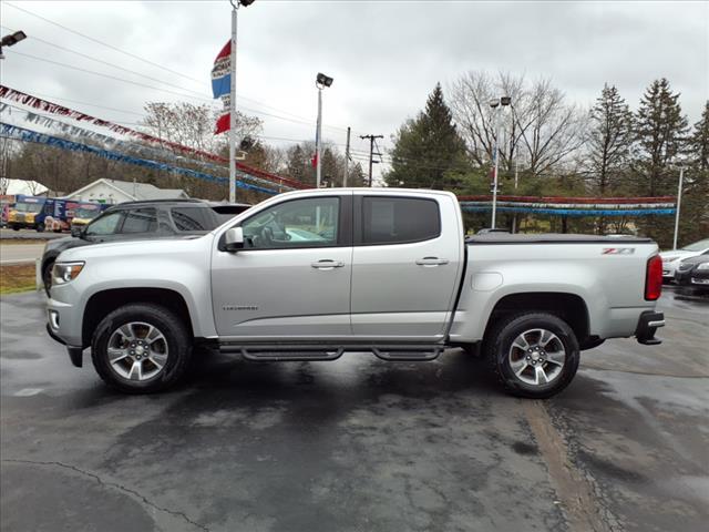 used 2016 Chevrolet Colorado car, priced at $19,998