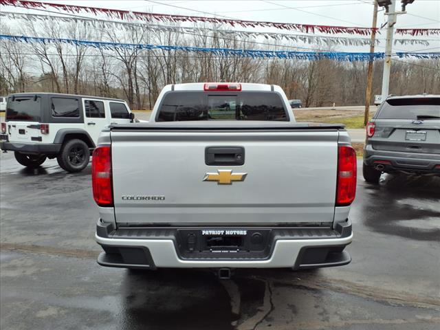 used 2016 Chevrolet Colorado car, priced at $19,998