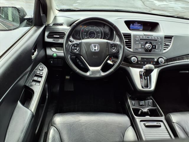 used 2012 Honda CR-V car, priced at $13,498