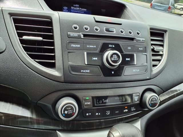 used 2012 Honda CR-V car, priced at $13,498
