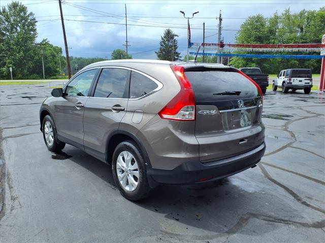 used 2012 Honda CR-V car, priced at $13,498
