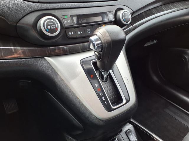 used 2012 Honda CR-V car