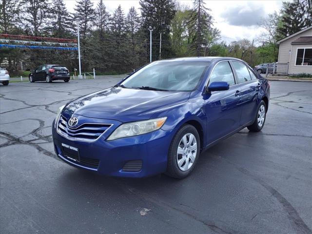 used 2010 Toyota Camry car