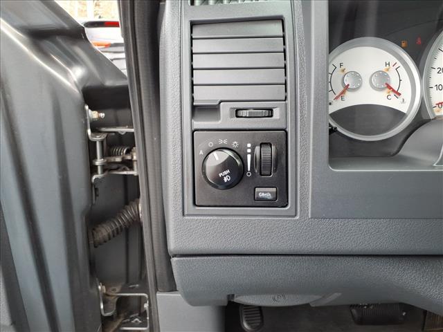 used 2007 Dodge Dakota car