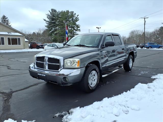 used 2007 Dodge Dakota car