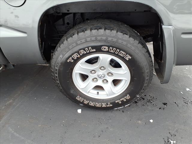 used 2007 Dodge Dakota car