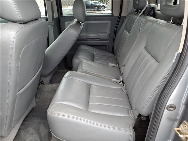 used 2007 Dodge Dakota car