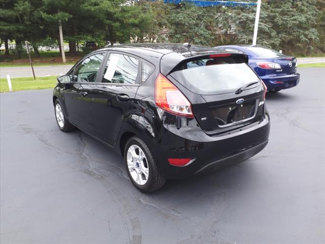 used 2016 Ford Fiesta car, priced at $7,498