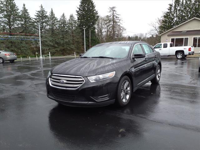 used 2015 Ford Taurus car, priced at $12,998