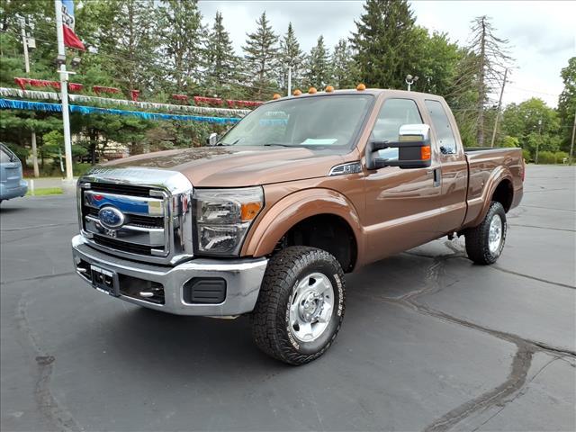 used 2011 Ford F-250 car