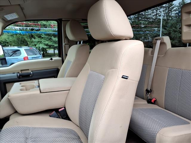 used 2011 Ford F-250 car