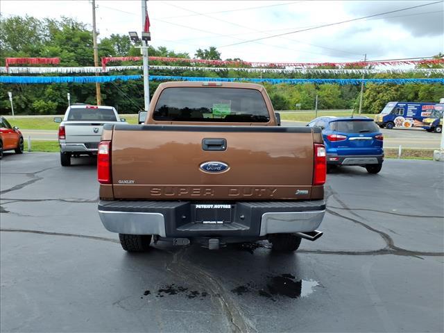 used 2011 Ford F-250 car