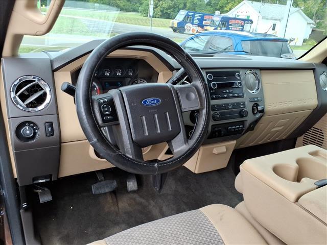 used 2011 Ford F-250 car