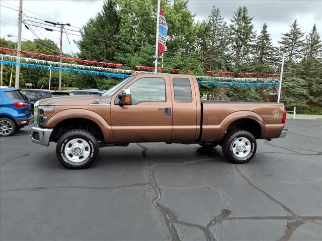 used 2011 Ford F-250 car