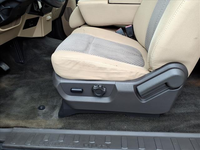 used 2011 Ford F-250 car
