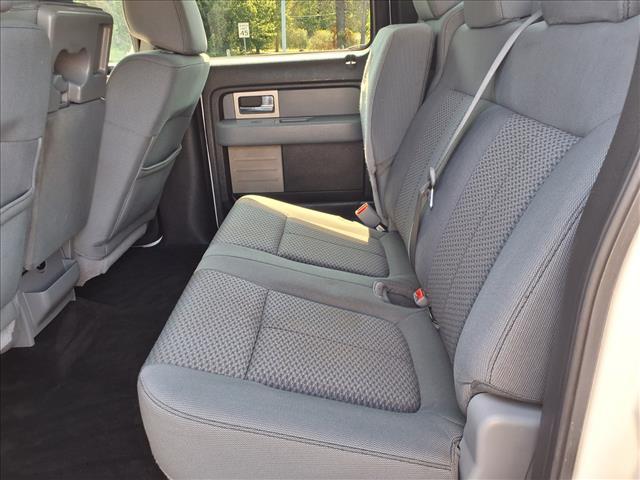 used 2011 Ford F-150 car, priced at $10,998