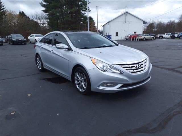 used 2012 Hyundai Sonata car