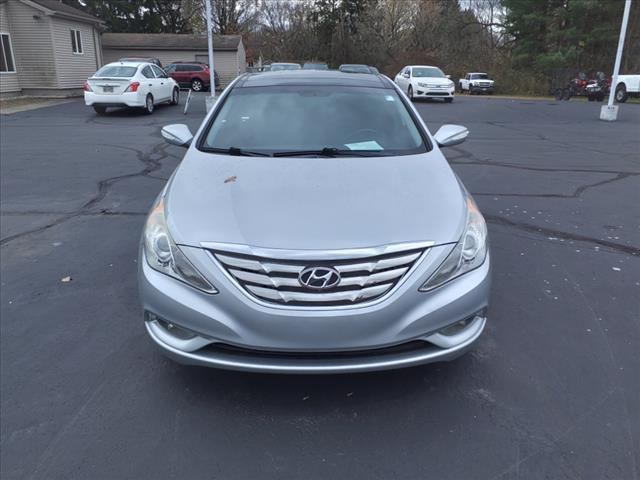 used 2012 Hyundai Sonata car