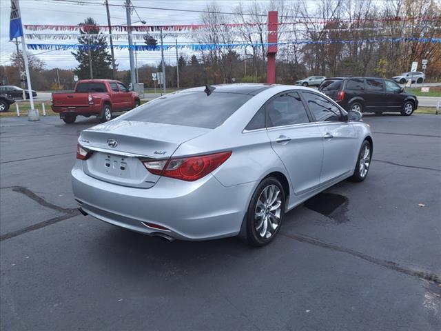 used 2012 Hyundai Sonata car