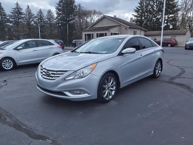 used 2012 Hyundai Sonata car