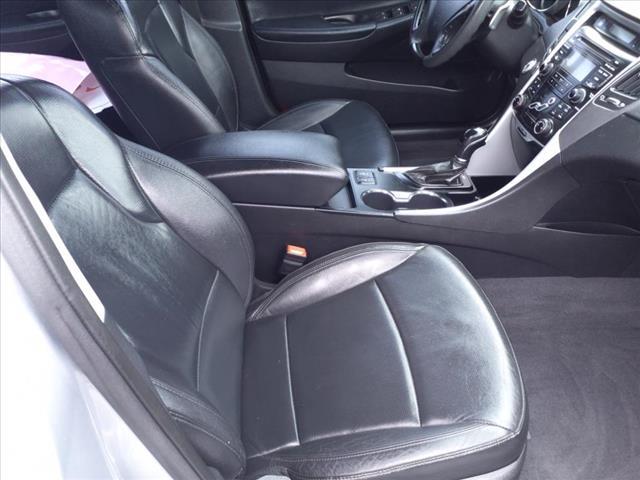 used 2012 Hyundai Sonata car