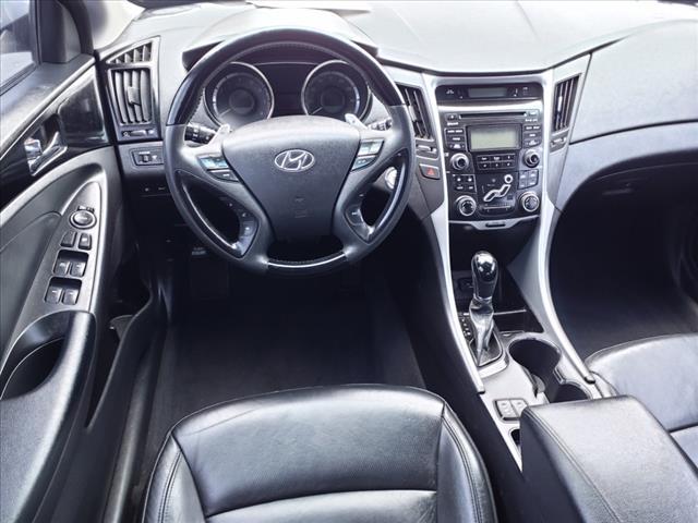 used 2012 Hyundai Sonata car