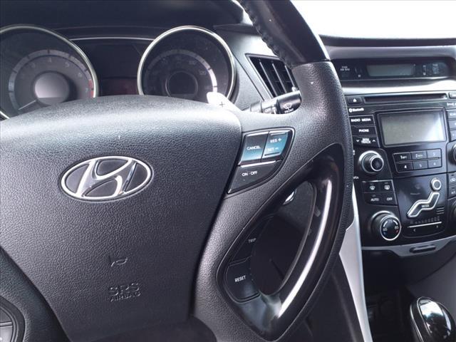 used 2012 Hyundai Sonata car