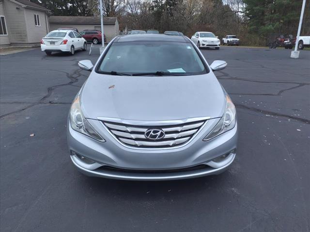 used 2012 Hyundai Sonata car