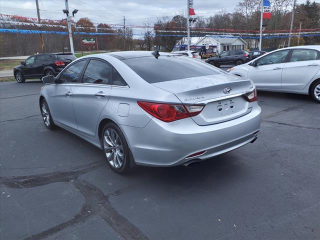 used 2012 Hyundai Sonata car