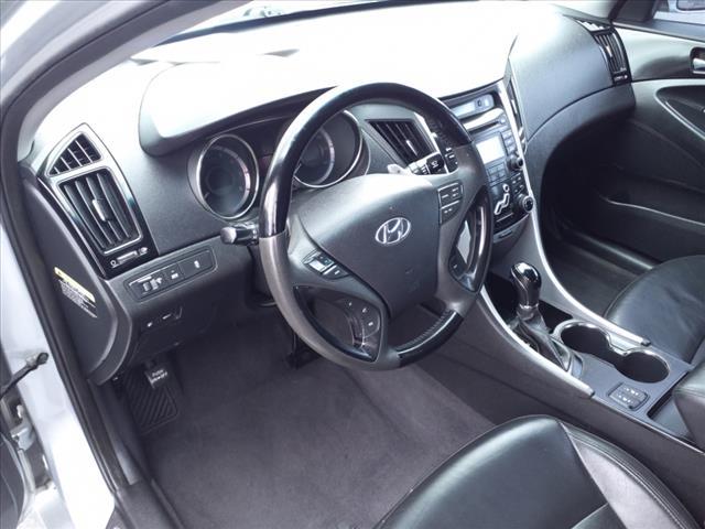 used 2012 Hyundai Sonata car