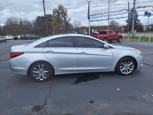 used 2012 Hyundai Sonata car