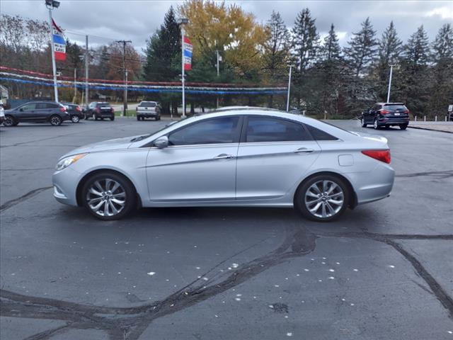 used 2012 Hyundai Sonata car