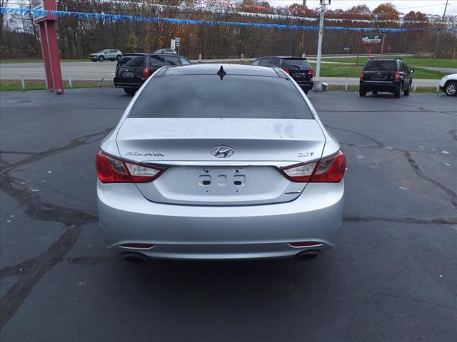 used 2012 Hyundai Sonata car