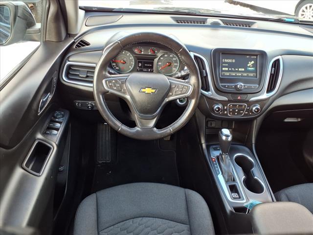 used 2018 Chevrolet Equinox car