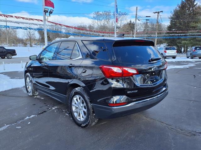 used 2018 Chevrolet Equinox car