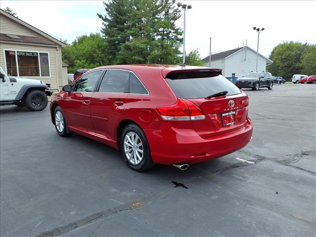 used 2009 Toyota Venza car, priced at $9,898