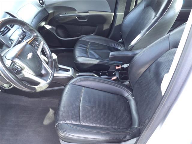 used 2012 Chevrolet Sonic car, priced at $7,998