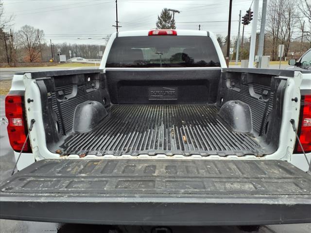 used 2018 Chevrolet Silverado 1500 car, priced at $19,998