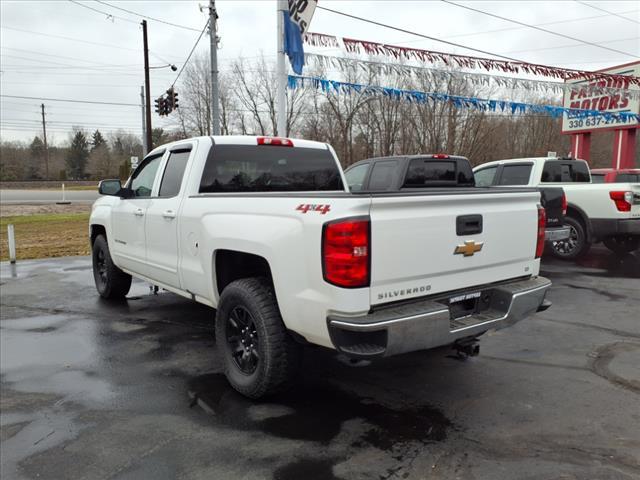 used 2018 Chevrolet Silverado 1500 car, priced at $19,998