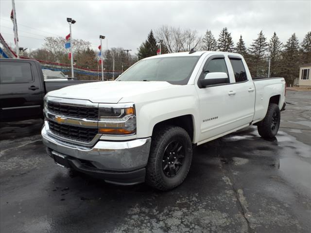 used 2018 Chevrolet Silverado 1500 car, priced at $19,998