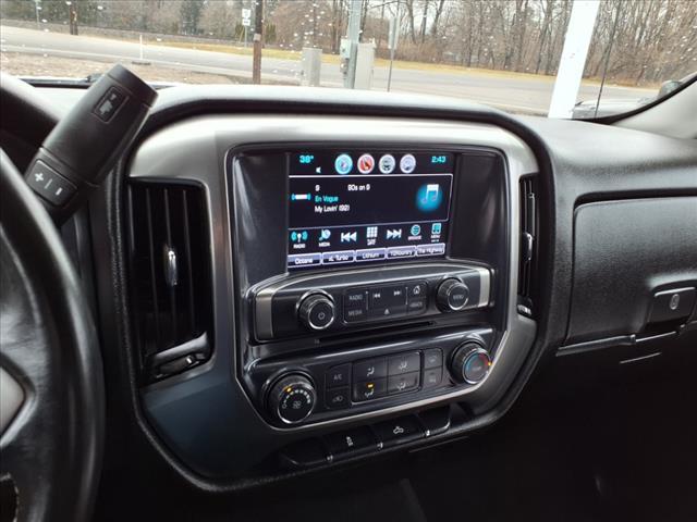 used 2018 Chevrolet Silverado 1500 car, priced at $19,998