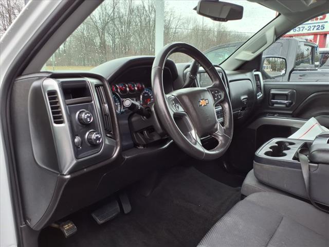 used 2018 Chevrolet Silverado 1500 car, priced at $19,998