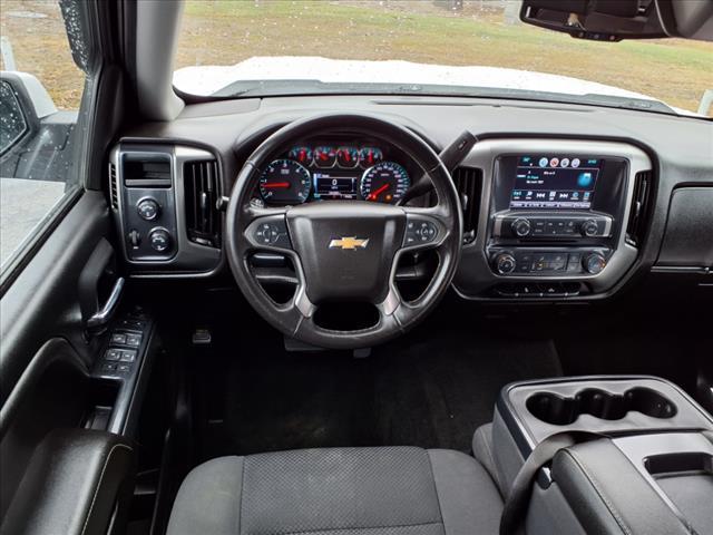 used 2018 Chevrolet Silverado 1500 car, priced at $19,998